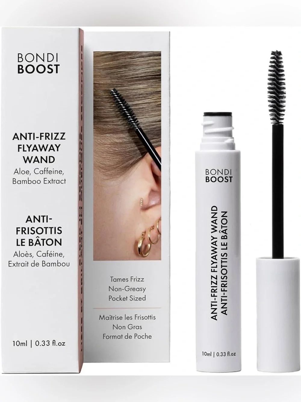 NEW BONDI BOOST Anti-Frizz Flyaway Wand Gel